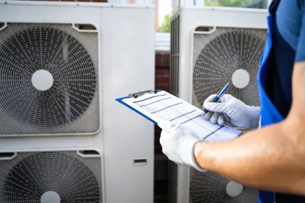 Spring HVAC maintenance checklist to prevent breakdowns
