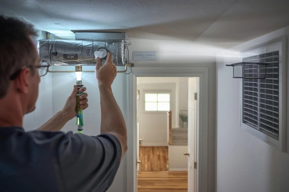 Why some rooms stay hot or cold at home and how to fix it