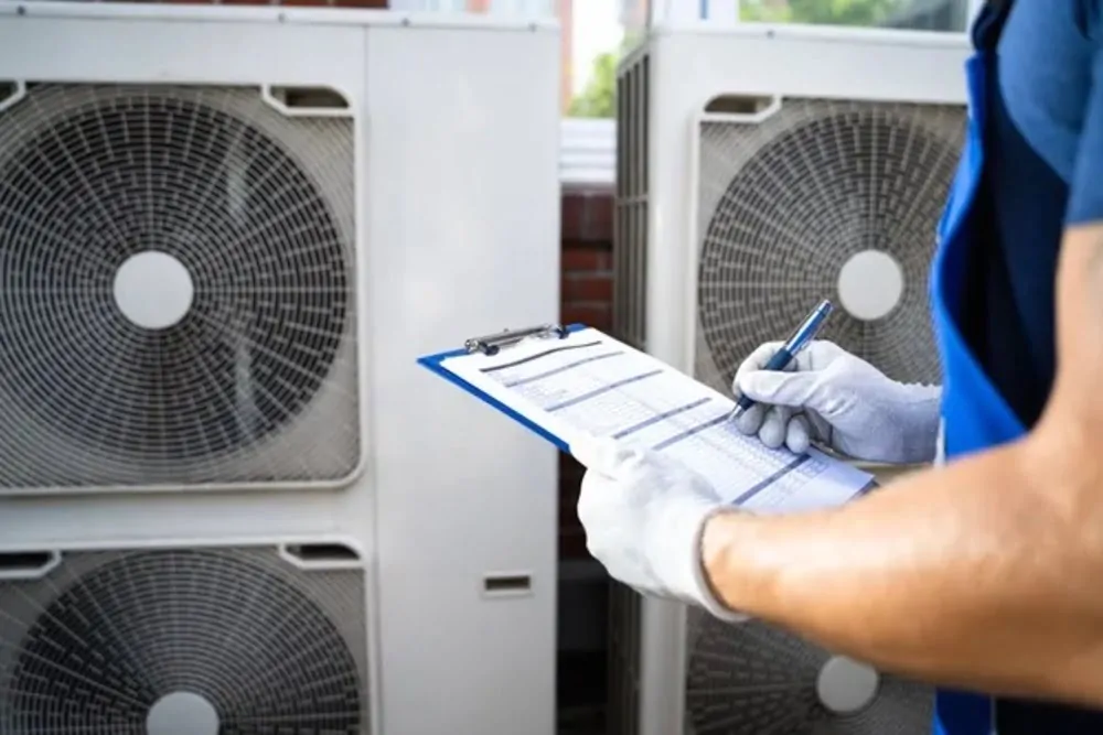 Spring HVAC maintenance checklist to prevent breakdowns