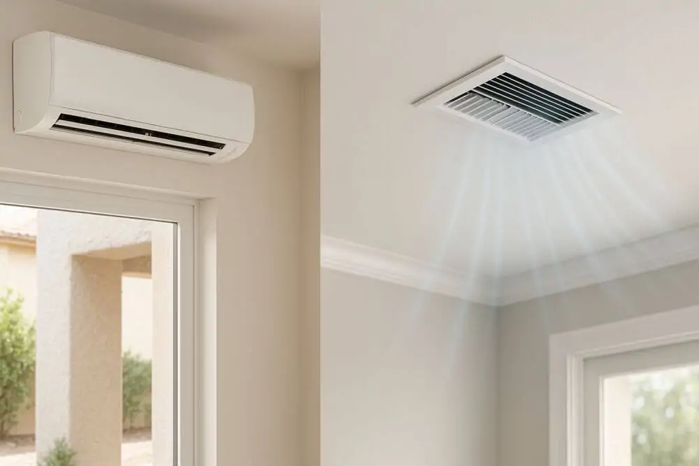 Mini split vs central air for home additions: which is right for you?